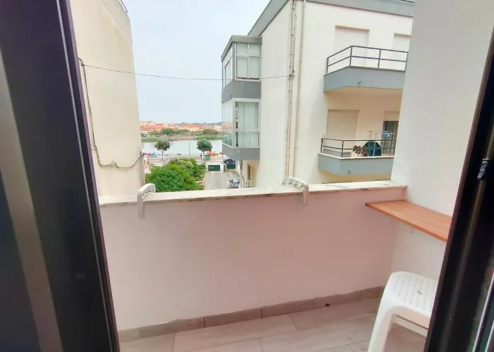 Appartement T2 De Mira